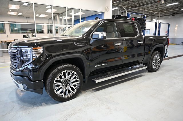 New 2026 GMC Sierra 1500 Denali Ultimate image 13