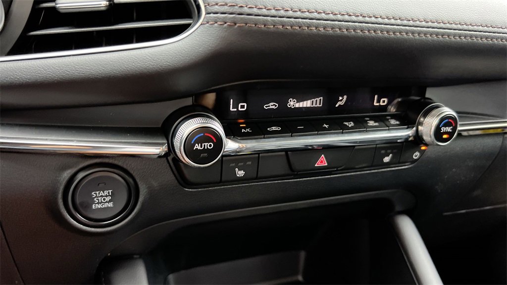 New 2025 MAZDA MAZDA3 s image 51