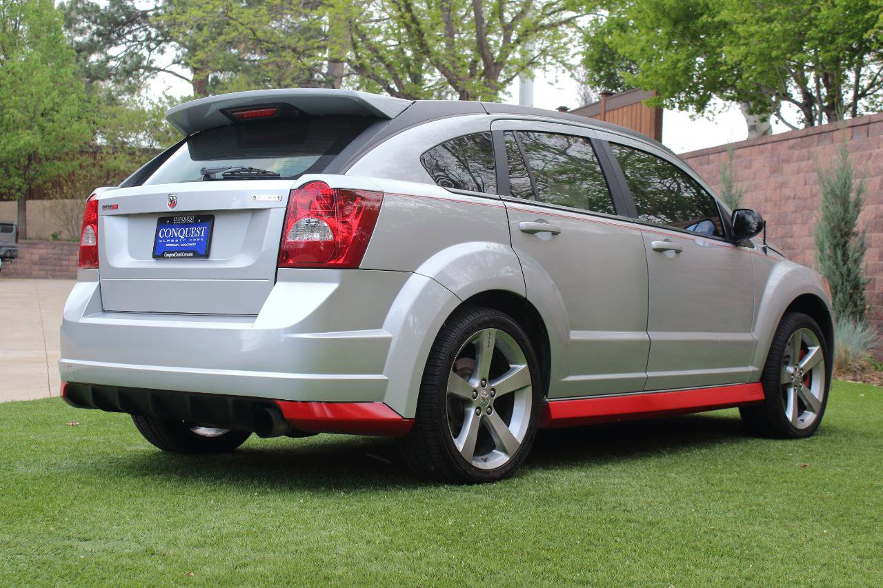 Used 2009 Dodge Caliber SRT-4 w/ SRT Option Group II FWD image 19