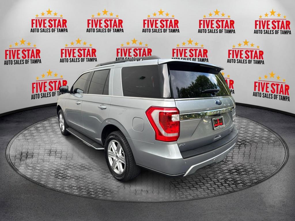 Used 2020 Ford Expedition XLT w/ Equipment Group 202A image 5