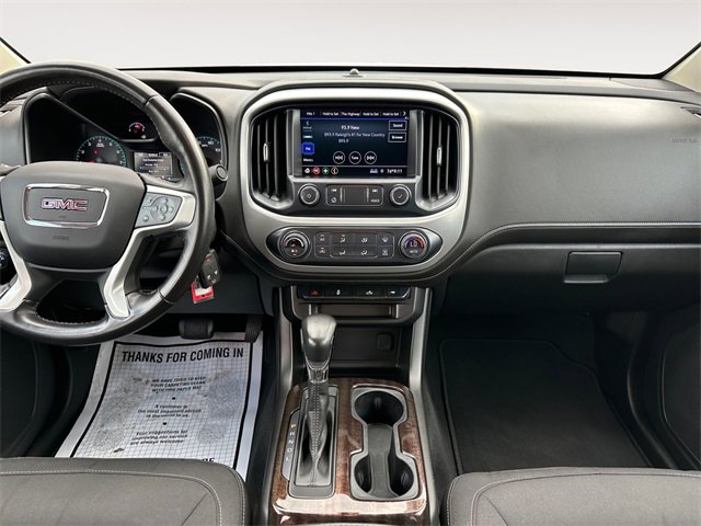 Used 2022 GMC Canyon Elevation w/ Trailering Package image 11