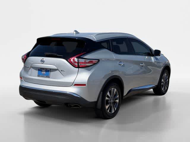 Used 2017 Nissan Murano SL w/ SL Technology Package FWD image 5