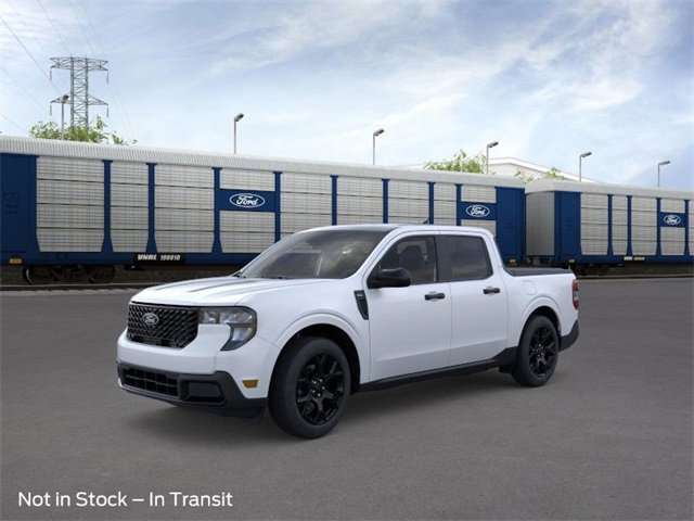 New 2025 Ford Maverick XLT w/ XLT Luxury Package image 2