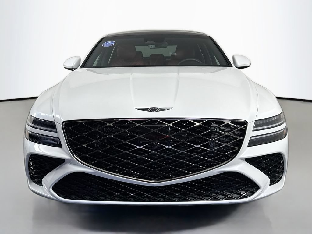 Used 2026 Genesis G80 2.5T Sport Prestige AWD/4WD image 2