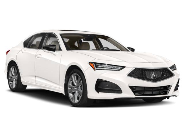 Used 2022 Acura TLX w/ Technology Package FWD image 6