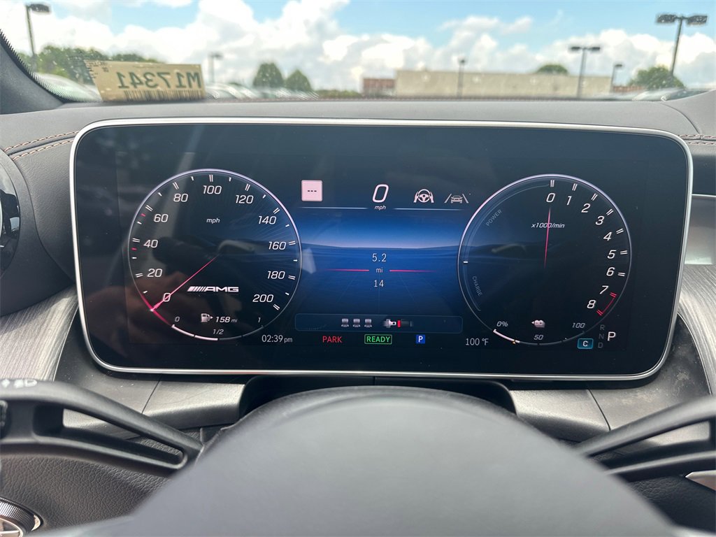 New 2025 Mercedes-Benz GLC 63 AMG S image 30