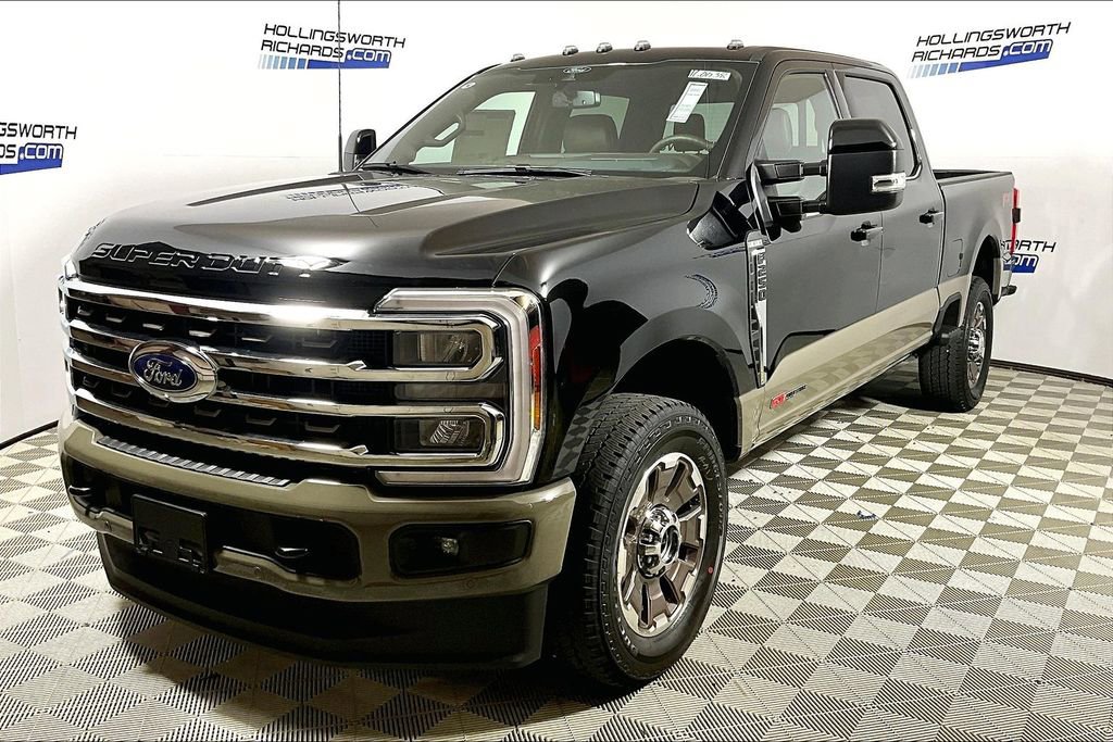 New 2026 Ford F250 King Ranch image 1