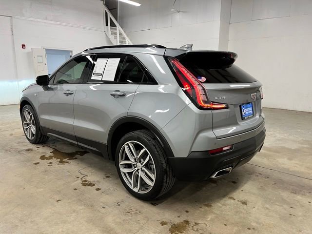 Used 2023 Cadillac XT4 Sport image 5