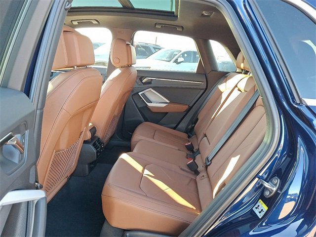 New 2025 Audi Q3 2.0T Premium image 6