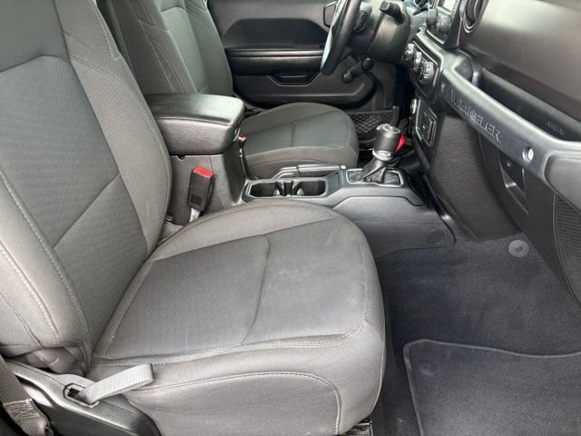 Used 2020 Jeep Wrangler Sport AWD/4WD image 18