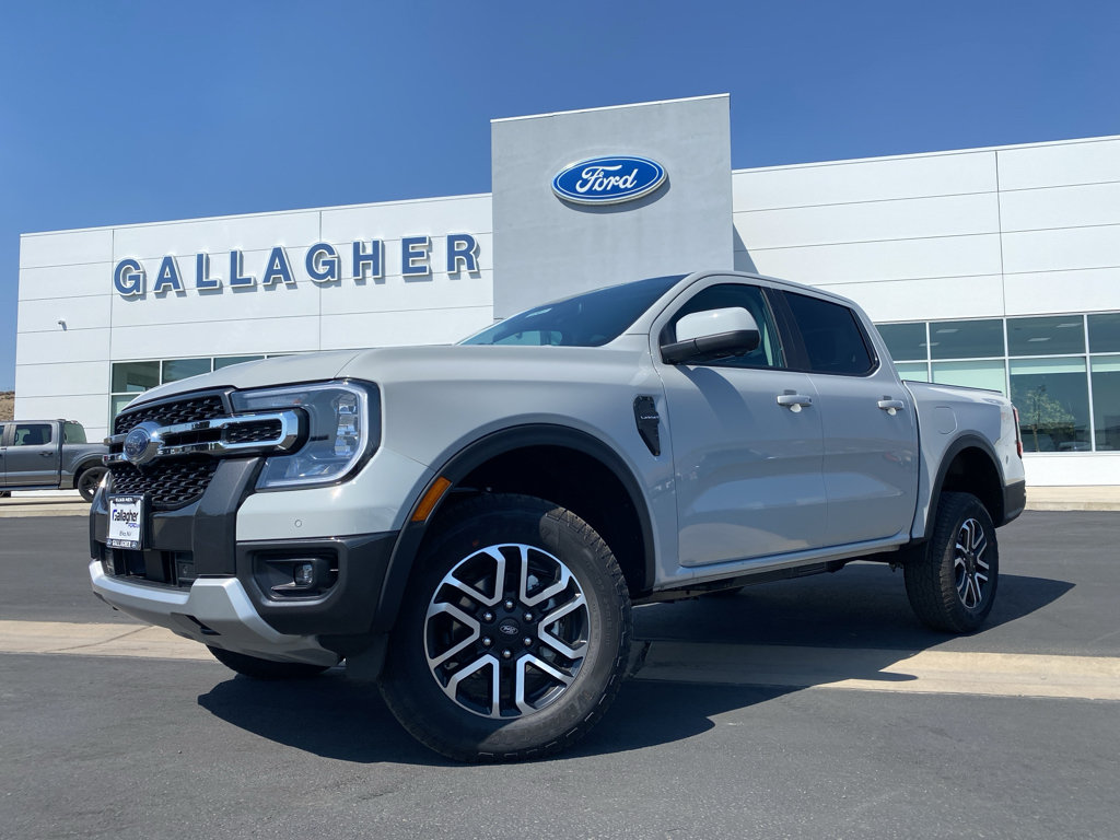 New 2026 Ford Ranger Lariat w/ FX4 Off-Road Package AWD/4WD image 1