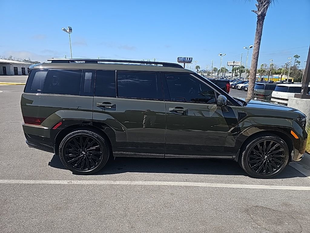 Used 2025 Hyundai Santa Fe Calligraphy image 7