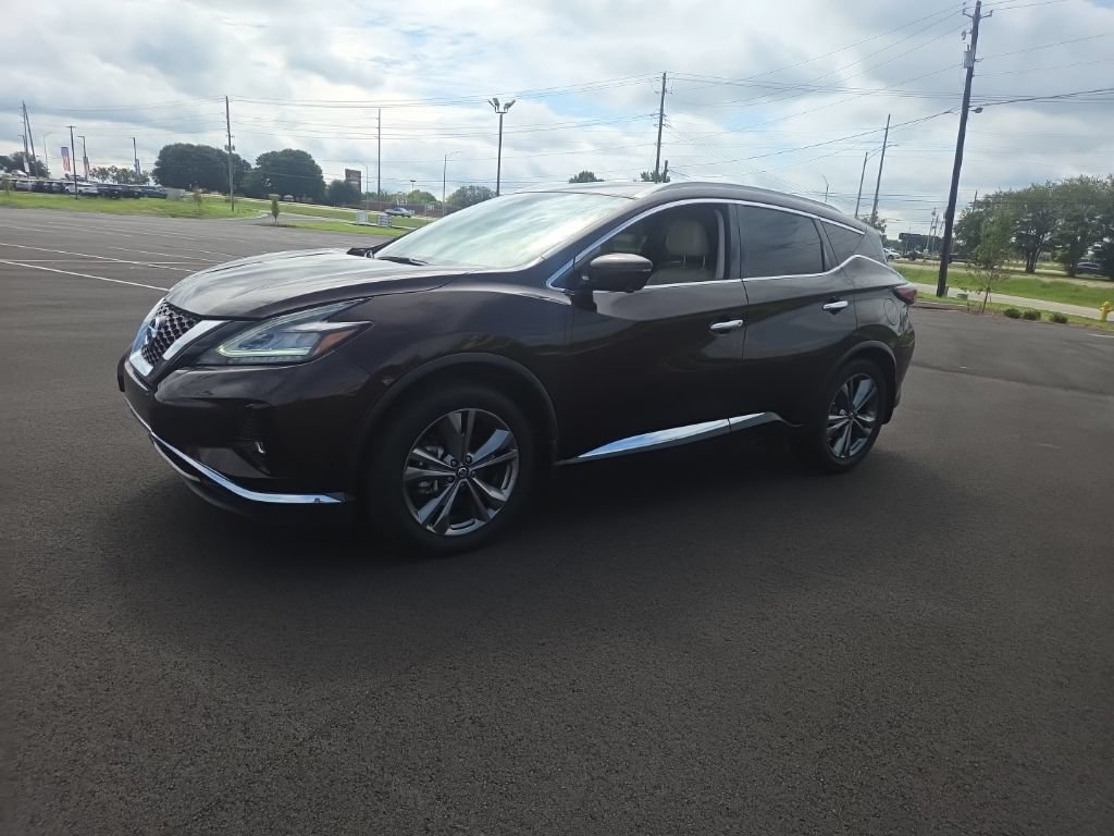 Used 2020 Nissan Murano Platinum w/ Cargo Package FWD image 3