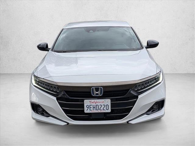 Used 2022 Honda Accord Sport video 2