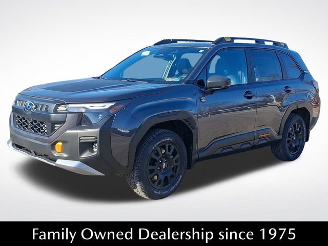 New 2026 Subaru Forester Wilderness AWD/4WD video 3