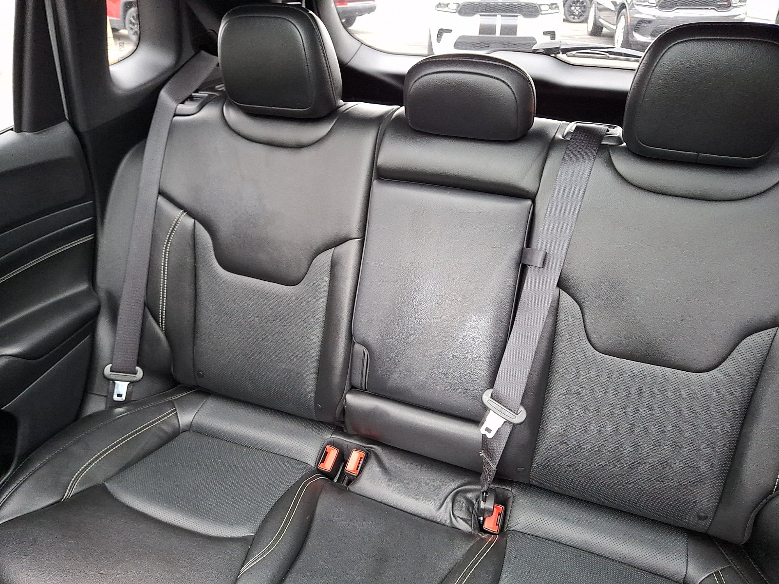 Used 2022 Jeep Compass High Altitude AWD/4WD image 19