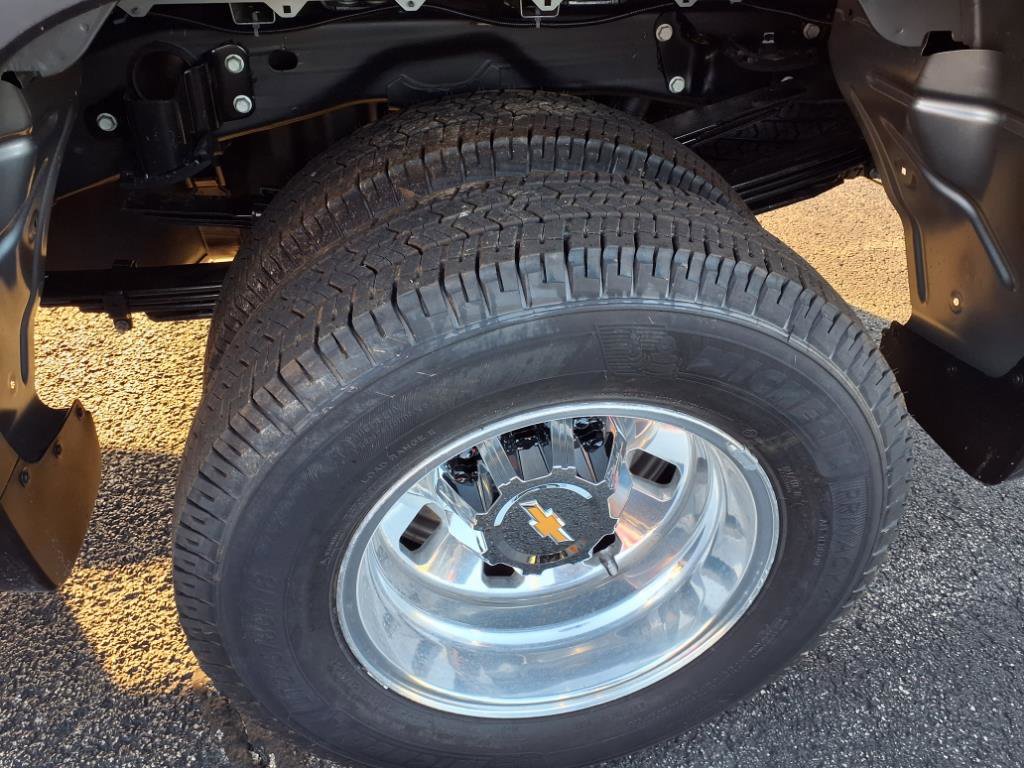 New 2025 Chevrolet Silverado 3500 LTZ w/ LTZ Plus Package image 10