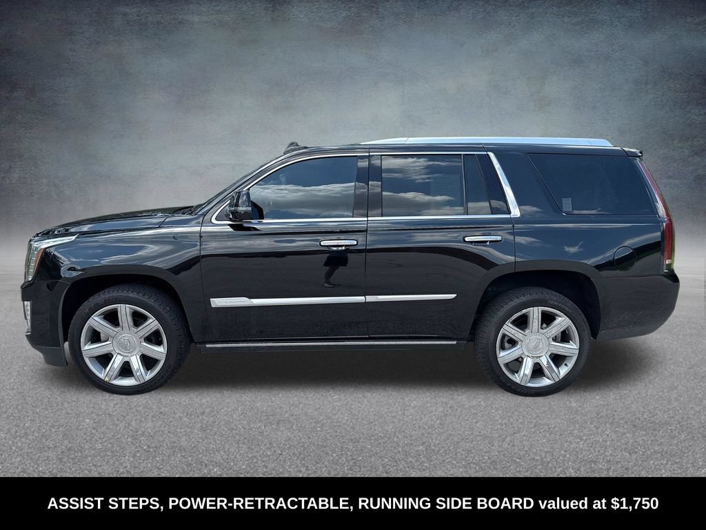 Used 2019 Cadillac Escalade Premium Luxury AWD/4WD image 2