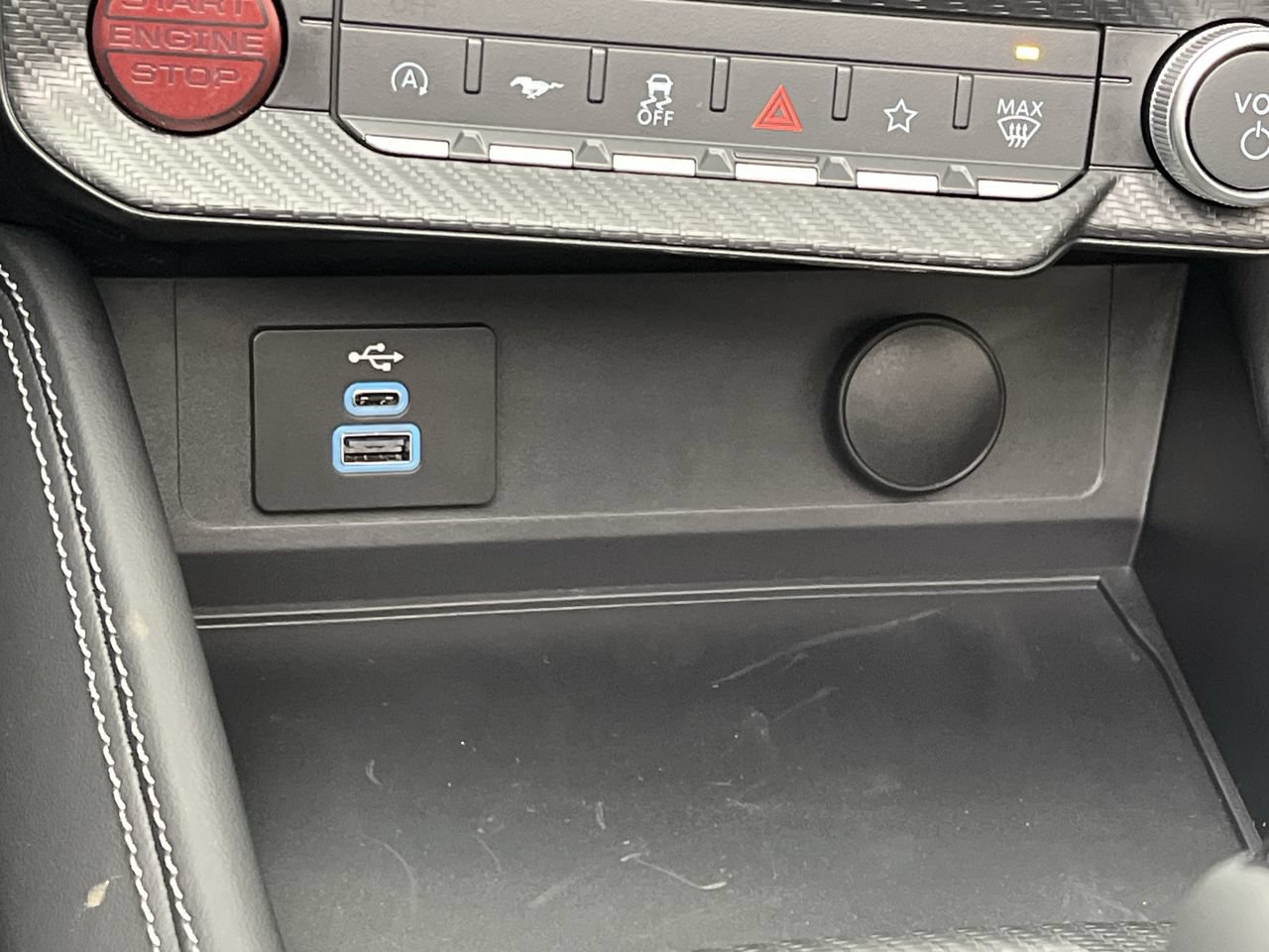 New 2026 Ford Mustang Premium RWD image 22