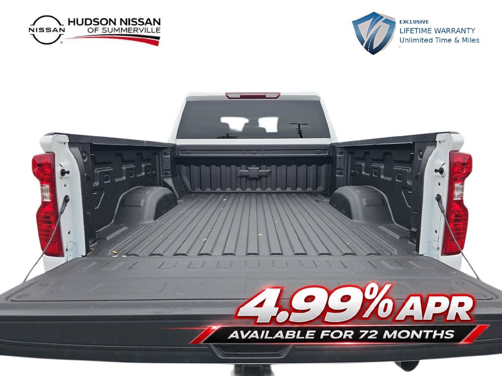 Used 2026 Chevrolet Silverado 2500 LT AWD/4WD image 30