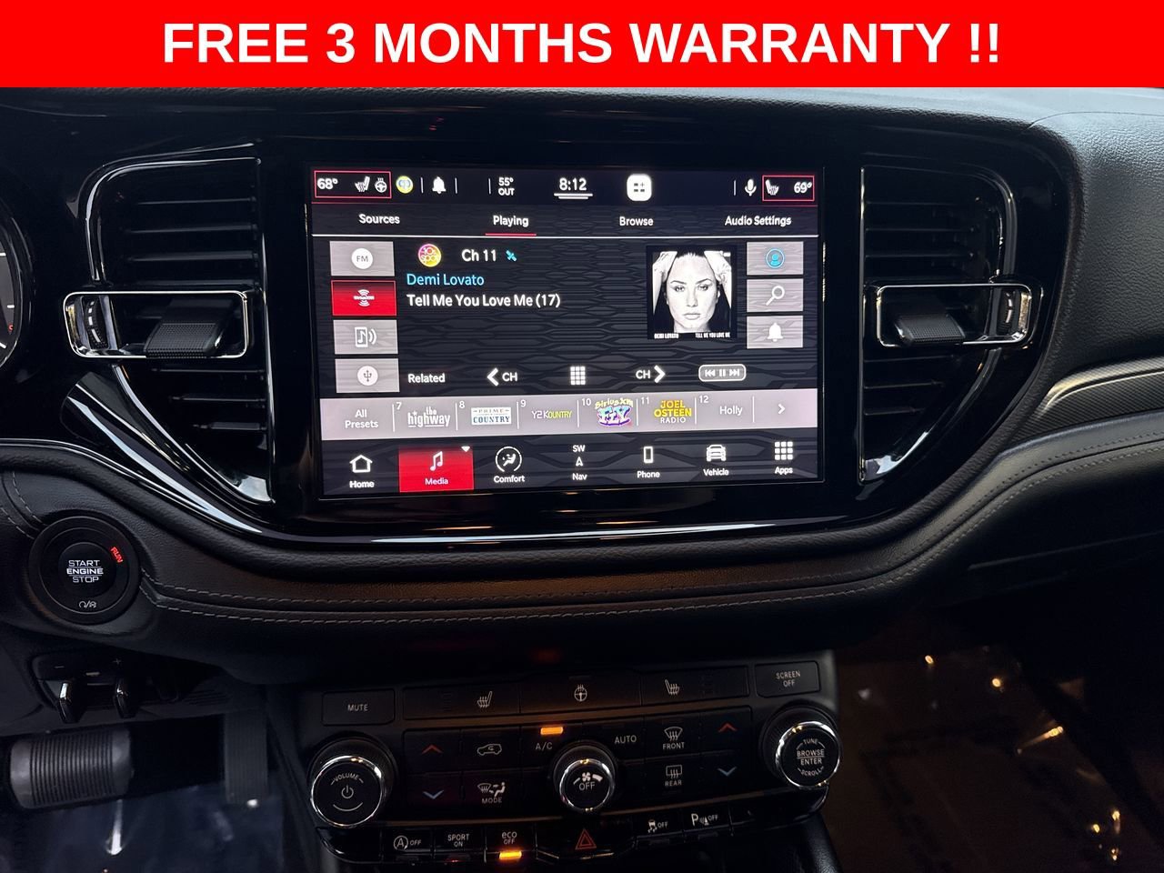Used 2021 Dodge Durango GT AWD/4WD image 17