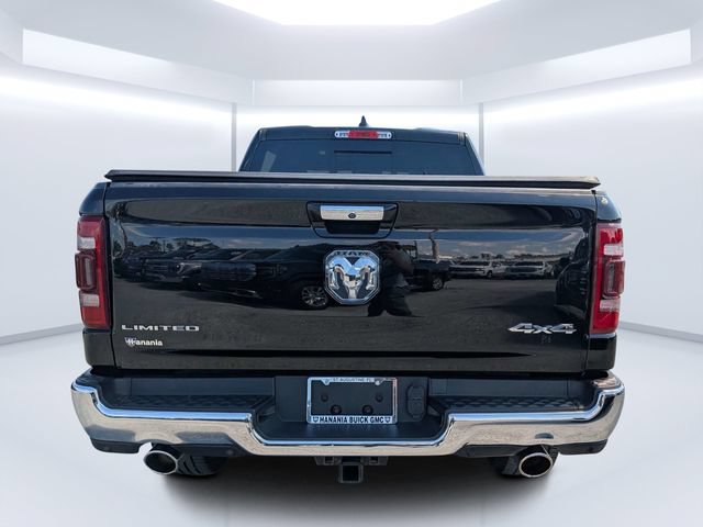 Used 2019 RAM 1500 Limited AWD/4WD image 4