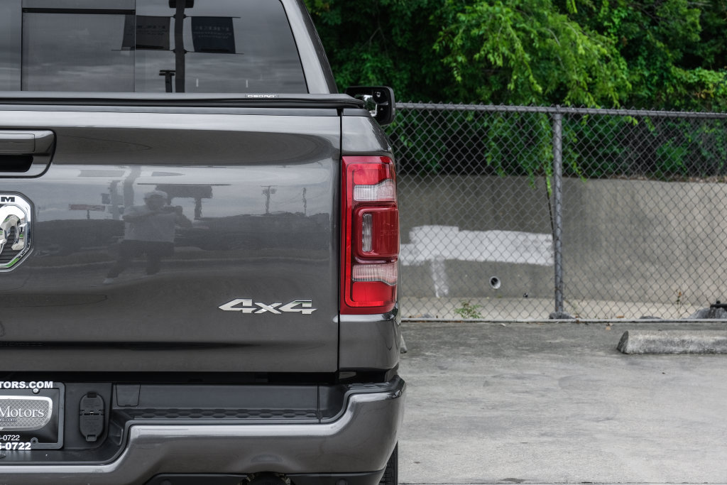 Used 2023 RAM 1500 Laramie AWD/4WD image 62