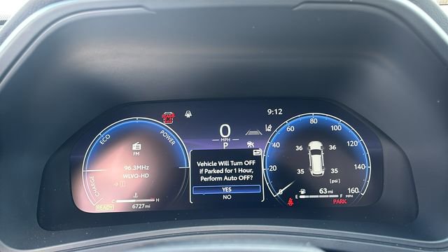 Used 2025 Toyota Grand Highlander AWD Hybrid image 18