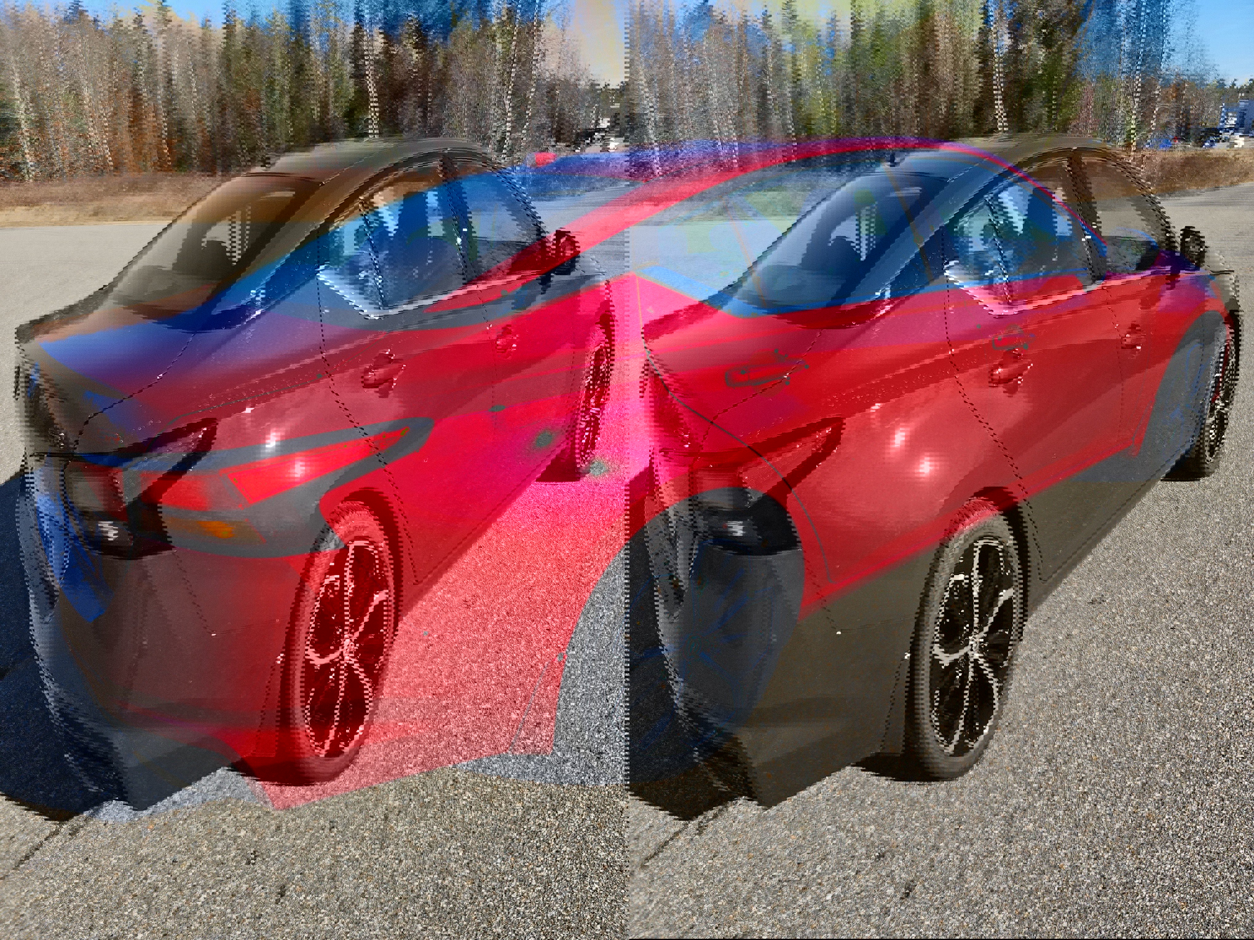 New 2025 Nissan Altima 2.5 SR w/ SR Premium Package image 7