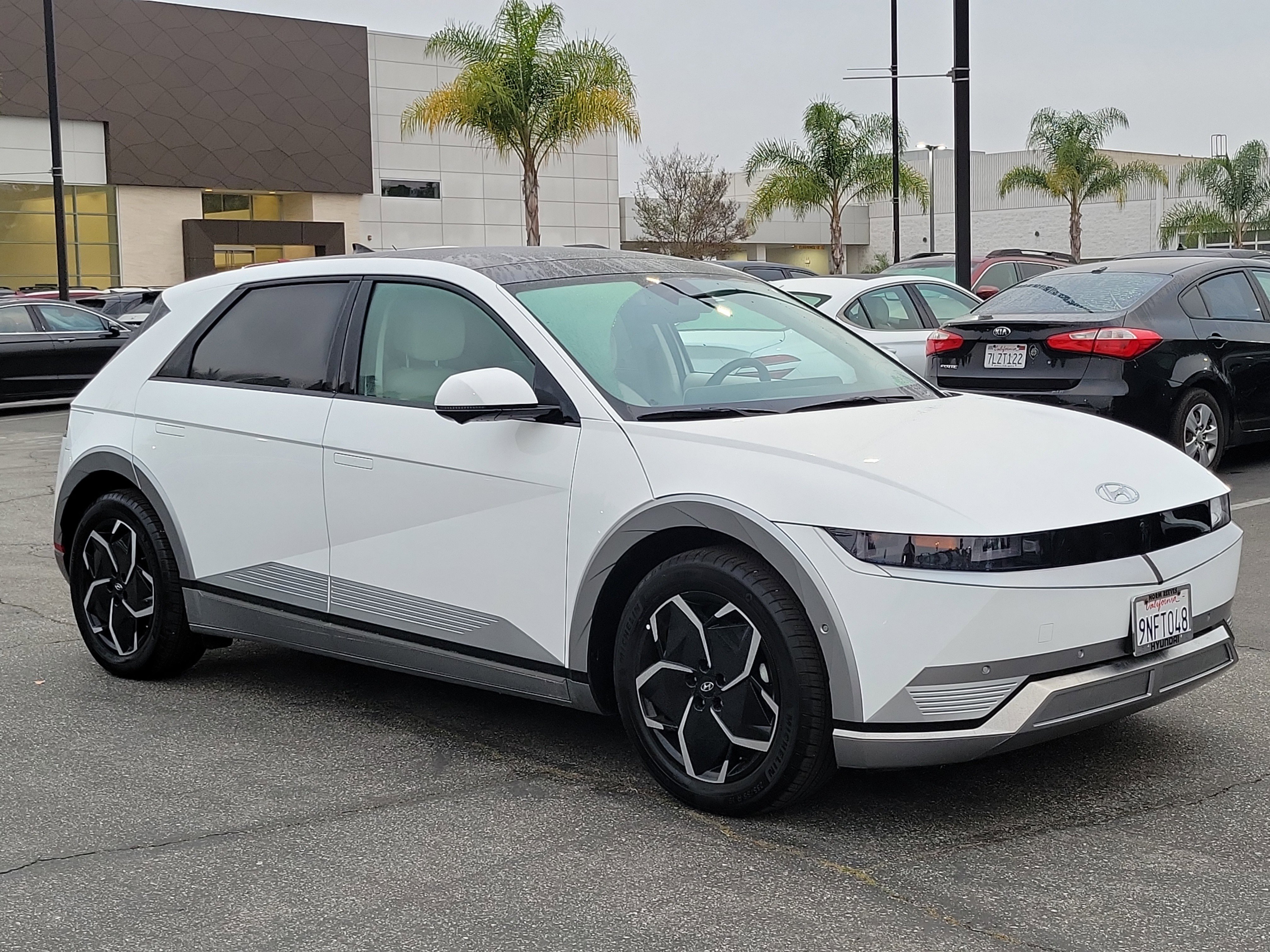 Certified 2024 Hyundai Ioniq 5 Limited image 29