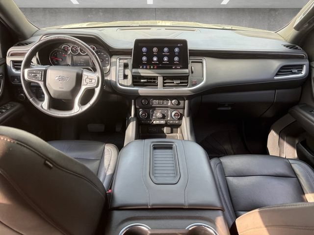 Used 2021 Chevrolet Suburban Z71 w/ Z71 Signature Package AWD/4WD image 20