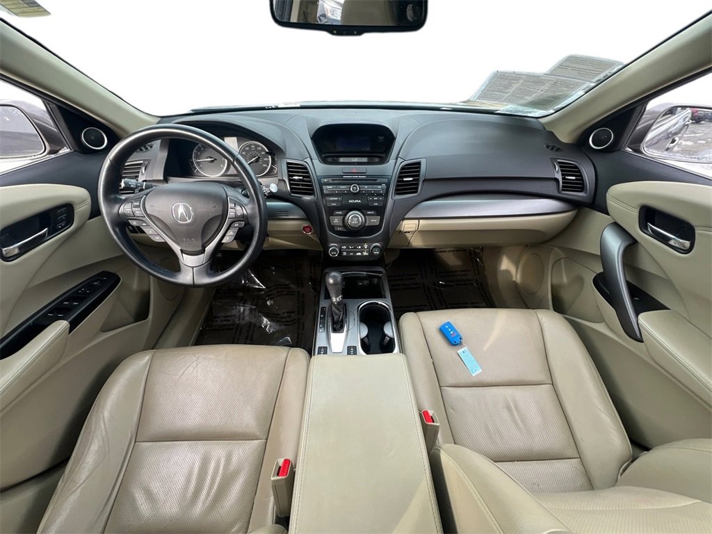 Used 2013 Acura RDX Base image 8