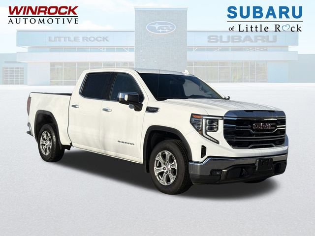 Used 2024 GMC Sierra 1500 SLT