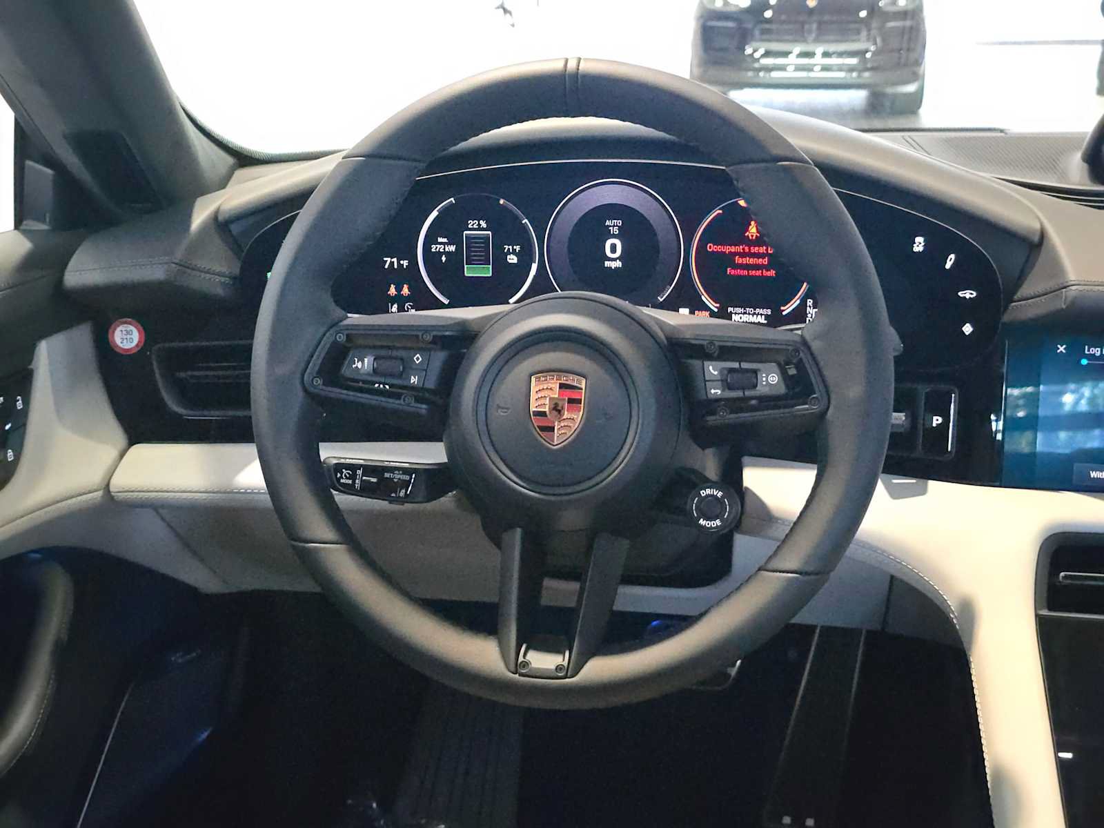 New 2026 Porsche Taycan GTS AWD/4WD image 21