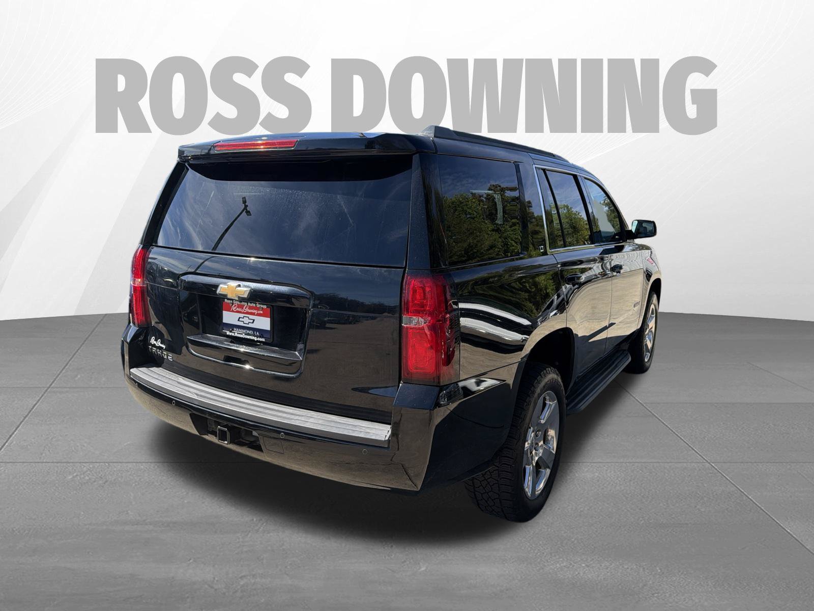 Used 2017 Chevrolet Tahoe LT RWD image 4