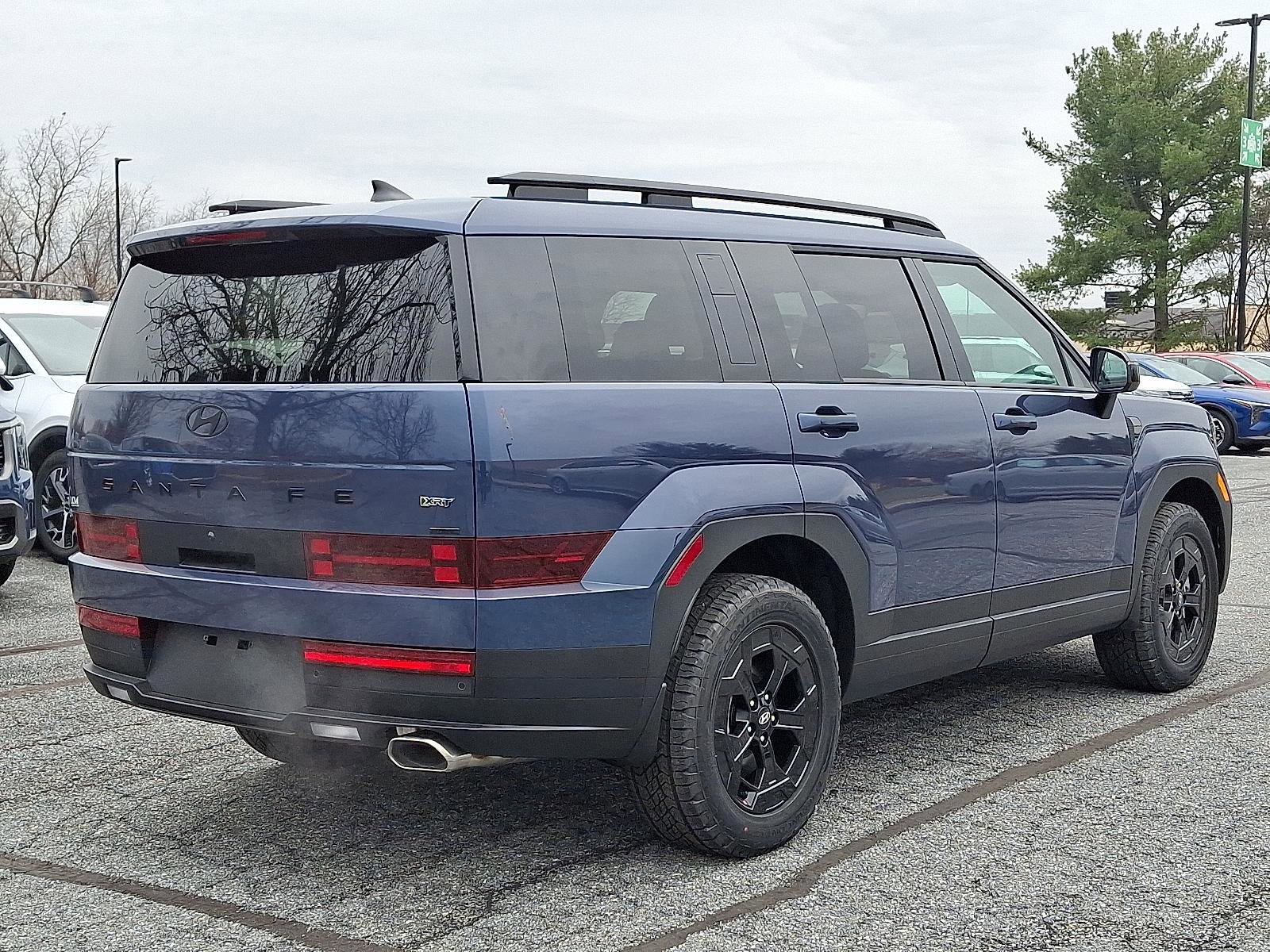 New 2026 Hyundai Santa Fe XRT image 3