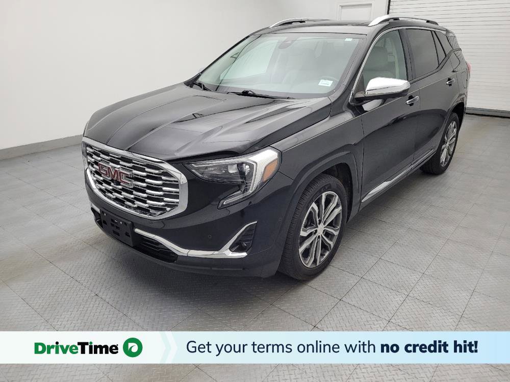 Used 2020 GMC Terrain Denali w/ Denali Premium Package