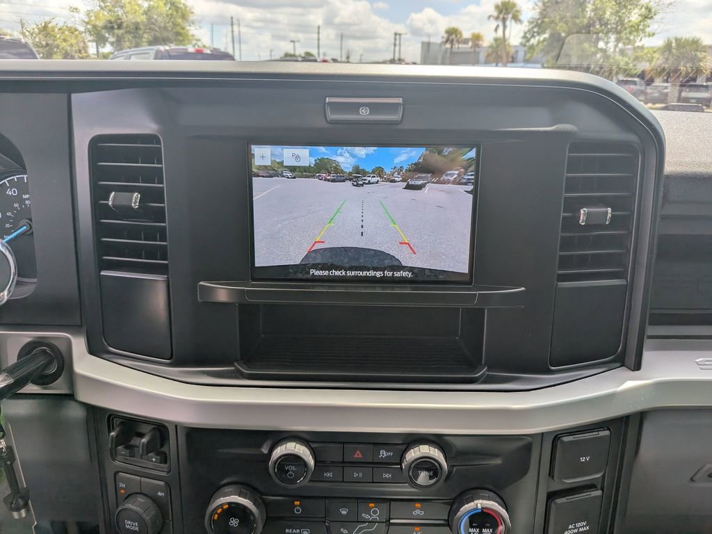 Certified 2025 Ford F350 XL w/ XL Chrome Package AWD/4WD image 26
