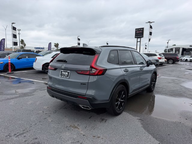 Used 2026 Honda CR-V Sport image 5