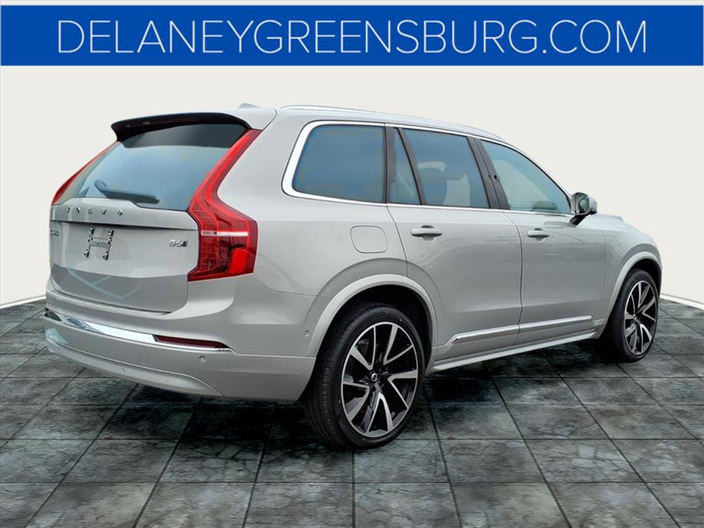 Used 2023 Volvo XC90 B6 Plus w/ Protection Package image 3