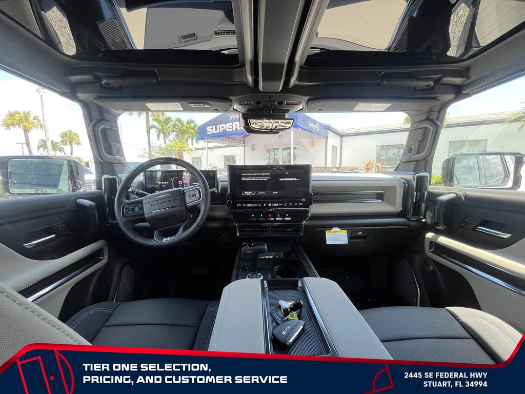 New 2026 GMC Hummer EV SUV AWD/4WD image 30
