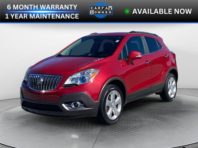 Used 2016 Buick Encore Convenience