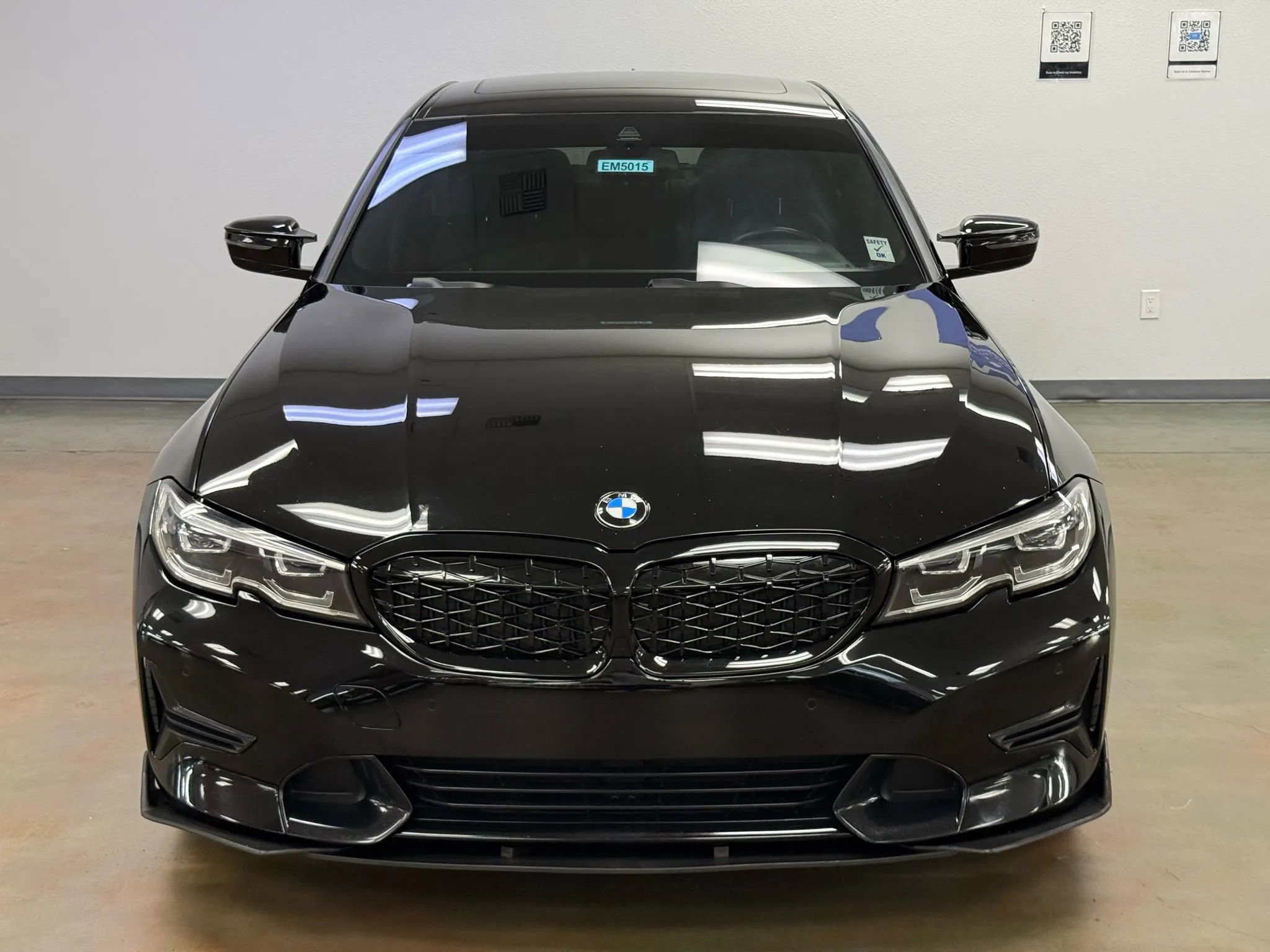 Used 2019 BMW 330i Sedan w/ Convenience Package image 3