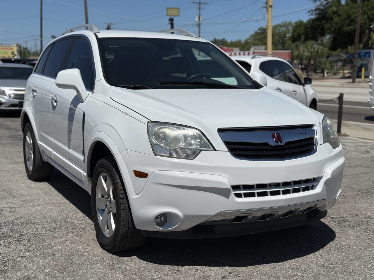 Used 2008 Saturn Vue XR w/ Convenience Package FWD image 8