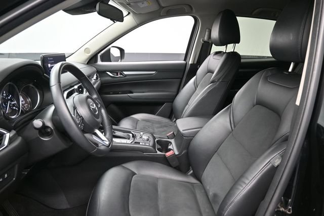 Certified 2023 MAZDA CX-5 AWD 2.5 S w/ Select Package image 10