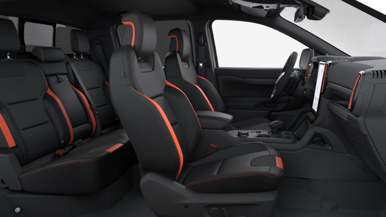 New 2026 Ford Ranger Raptor AWD/4WD image 60