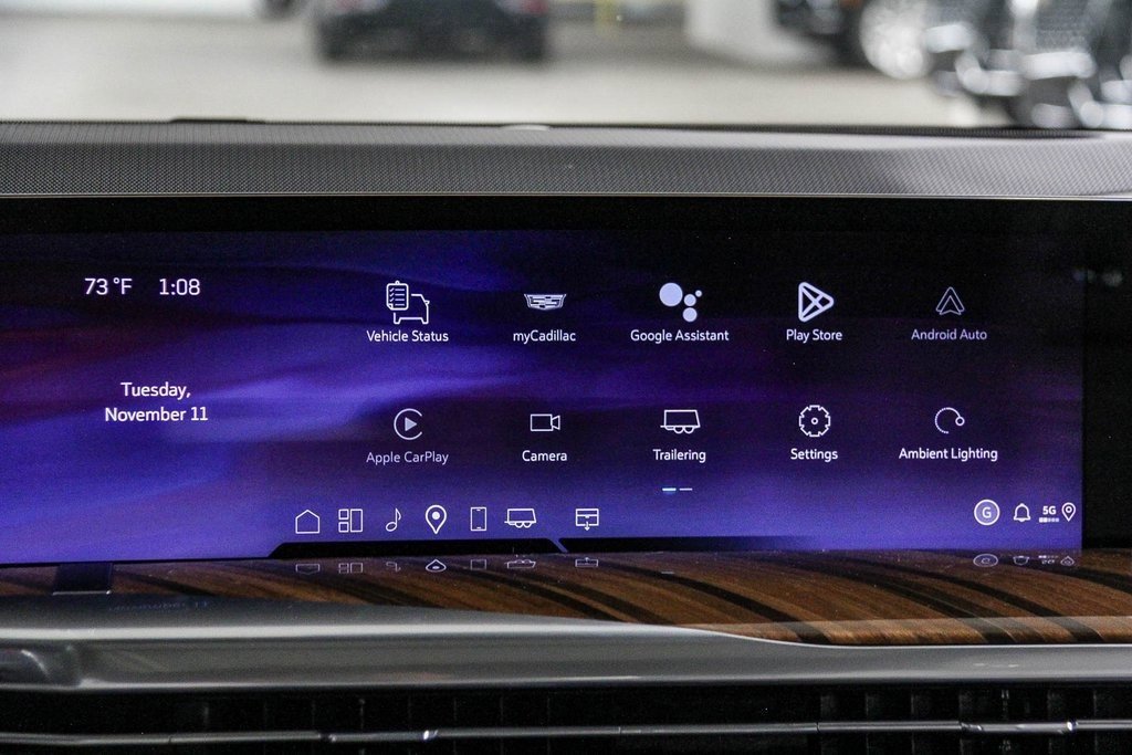 New 2026 Cadillac Escalade ESV Platinum Sport image 15