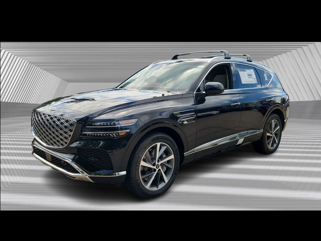New 2026 Genesis GV80 2.5T Select image 1