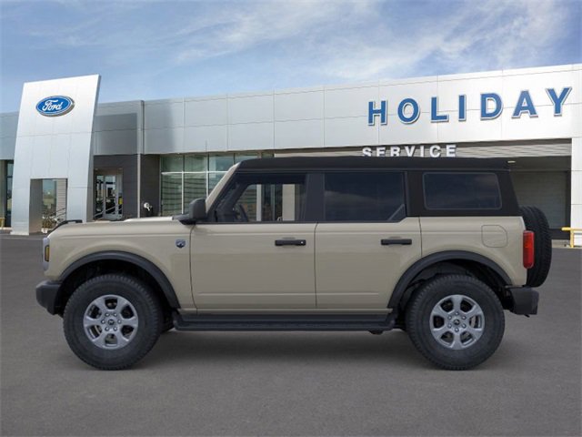 New 2025 Ford Bronco Big Bend image 3