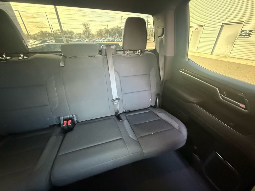 Used 2022 Chevrolet Silverado 1500 RST image 14